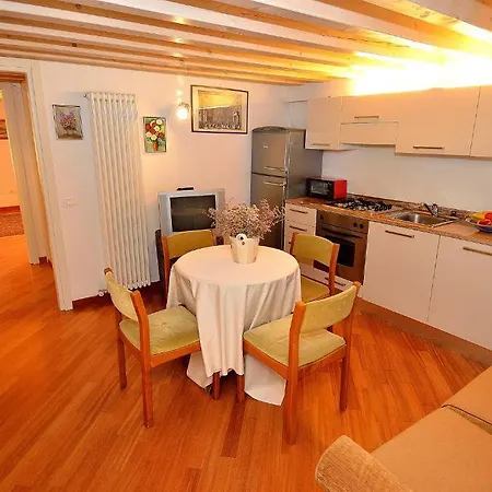 Del Console Apartamento Veneza