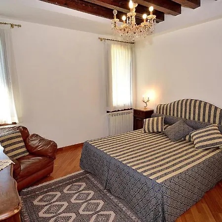 Del Console Lägenhet Venedig