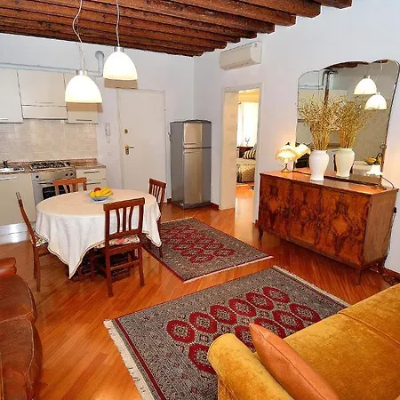 Apartamento Del Console Veneza