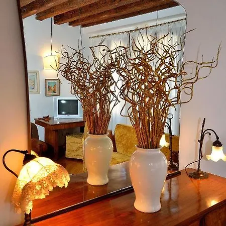 Del Console Apartamento Veneza